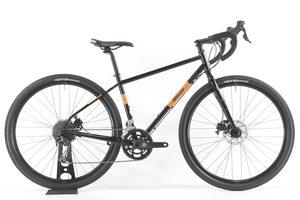 ◆◆ブリーザー BREEZER BIKES レーダーエキスパート RADAR EXPERT 2019年 クロモリ グラベルロード 45/XSサイズ SHIMANO DEORE M592 9速