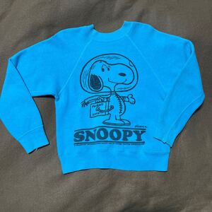 ミント！レア！60s SNOOPY ビンテージ スウェット SPRUCE スヌーピー ヴィンテージ