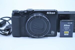 ■美品■ Nikon COOLPIX A900 ブラック