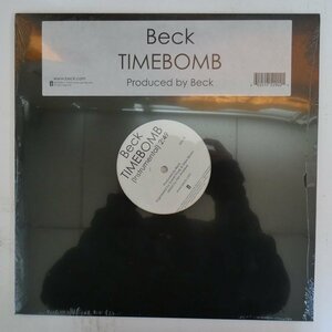 48027782;【未開封/US盤/12inch】Beck / Timebomb