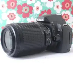 ❤小さい軽い簡単綺麗❤Nikon Ｄ40❤届いてすぐ使える❤初心者お勧め❤