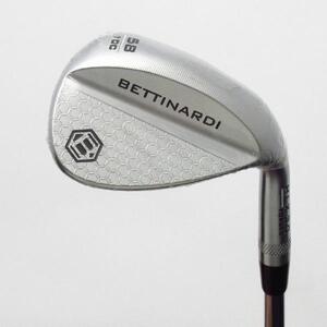 ベティナルディ Bettinardi HLX 3.0 Chrome ウェッジ Dynamic Gold 【58-10】 シャフト：Dynamic Gold