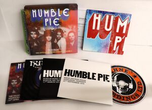 4discs CD Humble Pie Tourin The Official Bootleg Box Set Volume 4 MSIG132730 MSI 紙ジャケ /00170