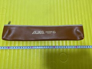 ☆ 美品☆アウロス AULOS Soprano Recorder　ソプラノリコーダー 袋のみ☆買い替え☆ケースのみ a204