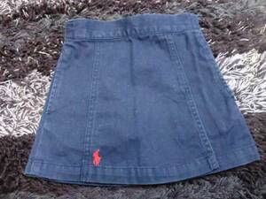 ▽▲【USED】RALPH LAUREN　スカート　80▲▽