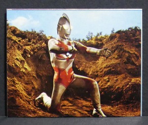 帰ってきたウルトラマン ミニカード　No.49 「ウルトラマン」■トレカ 昭和レトロ [AB]