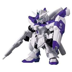 ▼ [BOX版] MOBILE SUIT ENSEMBLE 16.5 【 159 Hi-νガンダム 】 モビルスーツアンサンブル 機動戦士ガンダム BANDAI バンダイ