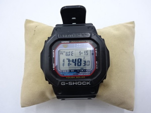 ★ M1707 CASIO カシオ メンズ 腕時計 G-SHOCK G-ショック GW-M5600 タフソーラー ソーラー電波 20気圧防水 ★