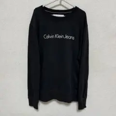 CKカルバンクライン　メンズ　トレーナー　L