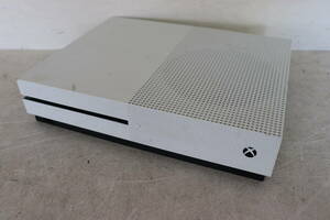 Y08/598 microsoft XBOX ONE S 通電確認済み 現状品