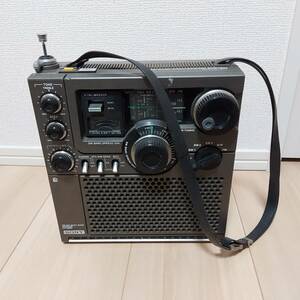 SONY　ソニー　ICF-5900　スカイセンサー　ラジオ　中古　現状品 ◆22318
