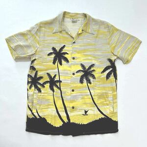 SUN SURF Catalina Stars of Hollywood レーヨン アロハシャツ 実名復刻 東洋エンタープライズ サンサーフ ハワイアン ALOHA shirt 40s 50s