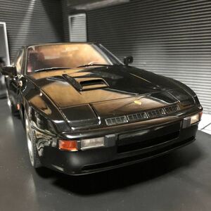 激レア絶版未展示品　オートアート 1/18 ポルシェ924 カレラGT 1980