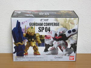 FW GUNDAM CONVERGE ガンダムコンバージ SP04 百式 メガ・バズーカ・ランチャー キュベレイ ハマーン機 未開封