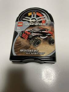 LEGO レゴ RACERS Monster Crusher 8642