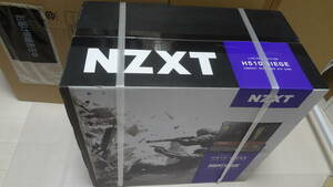 ■ 送料無料 未開封 ■ NZXT H510 Siege　（CA-H510B-R6） ■ PCケース