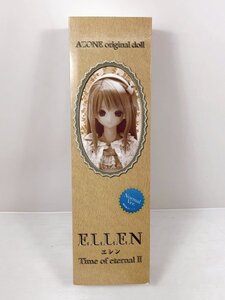 #53/WS200★AZONE　ELLEN／Time of eternal II (通常販売ver．)　痛みあり　アゾン　エレン　ドール　AOD501-ETT