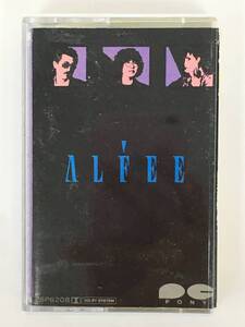 ■□T434 THE ALFEE アルフィー ALFEE アルフィーカセットテープ□■