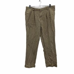 DOCKERS チノパンツ W40 ドッカーズ ベージュ ビッグサイズ 古着卸 アメリカ仕入 2306-611