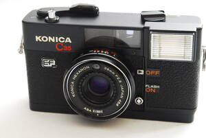 KONICA C35 EF(訳アリ品）　628-86