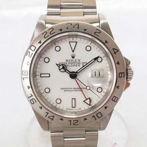 Rolex (ロレックス) エクスプローラー II (ロレックス) Explorer II　16570