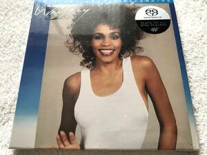 SACD / 新品未開封 / Whitney Houston / Whitney / Mobile Fidelity Sound Lab UDSACD 2255 / Remastered, Special Edition