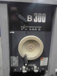 ◇交流アーク溶接機・B300・50Hz (DC2415) ダイヘン ◇