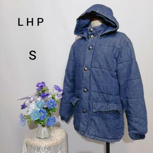 LHP 極上美品　ダウンジャケット(綿）　Ｓサイズ