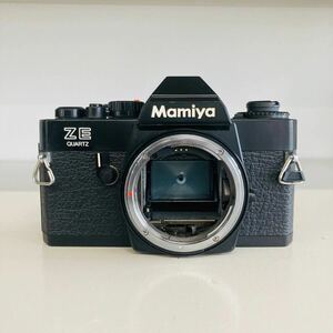 1円 MAMIYA ZE QUARTZ 2471 マミヤ