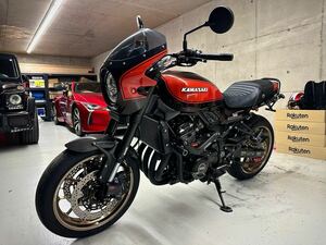 2018y カワサキ Z900RS 火の玉 極上車 フルカスタム！検つき！即納車！