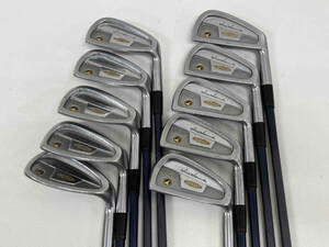 本間ゴルフ Hiro Honma ヒロホンマ LB-737 NEW H&F アイアンセット 3-11,SW 10本セット フレックスS