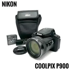 ❁美品❁超望遠光学83倍❁Nikon ニコン COOLPIX P900