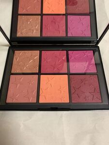 NARS ナーズ　ライジングスター　チークパレット