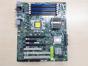 Supermicro　X58+ICH10R ATX LGA1366　X8SAX