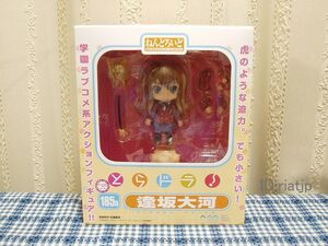 送料安/新品未開封★[ねんどろいど 逢坂大河 185a]★とらドラ！ 千値練 グッドスマイルカンパニー 竹宮ゆゆこ アスキー・メディアワークス