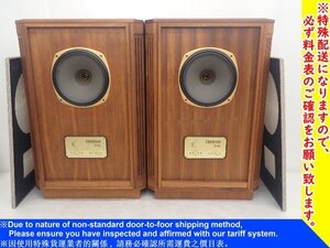 TANNOY ディアルコンセントリックフロア型スピーカーシステム EDINBURGH TWW ペア タンノイ エジンバラ 配送/来店引取可 ▽ 71029-6