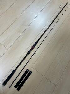 ■18紅牙一つテンヤ MH-240-V DAIWA KOHGA TENYA-GAME