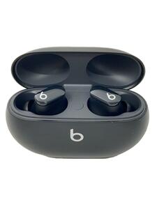 beats by dr.dre◆イヤホン Beats Studio Buds MJ4X3PA/A A2514/ブラック/ビーツバイドクタードレ