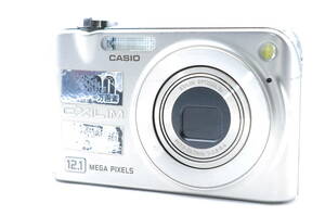 ★良品★ カシオ CASIO EXILIM EX-Z1200 シルバー