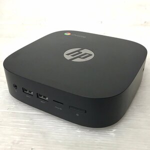 ●[Chrome OS] 8世代i7 Wi-Fi,HDMI対応 大容量メモリ 超小型PC HP Chromebox G2 (Core i7-8650U 1.9GHz/16GB/SSD 64GB)