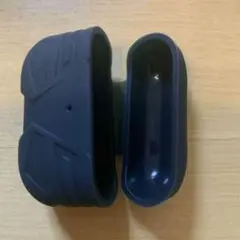 未使用品　ブラック☆AirPods Pro シリコン AirPods Pro