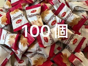 計100個！オートミールミニバイト コストコ Costco お菓子詰め合わせセット 大量 お買い得 格安