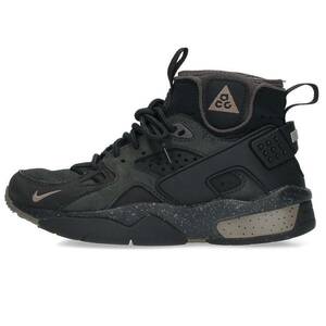 ナイキ NIKE ACG AIR MOWABB DM0840-001 サイズ:23cm エアモワブスニーカー 中古 BS99