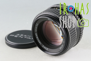 Asahi Pentax SMC Takumar 50mm F/1.4 Lens for M42 Mount #53075H32#AU