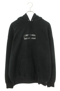 シュプリーム パーカー 23SS Inside Out Box Logo Hooded Sweatshirt サイズ:L インサイドアウトボックスロゴパーカー 中古 OM10