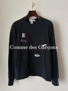 Comme des Garçons Logo L/S T Shirt