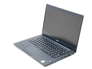 ジャンク Dell Latitude 7390/Core i7-8650U メモリ8GB/ストレージ無し/ 13.3インチ【AC欠品】 メインバッテリー無 S2410-043