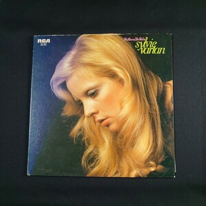 Sylvie Vartan『La Reine De Saba』シルヴィ・ヴァルタン/ #EYLP2696