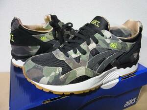 ASICS GEL LYTE V 5ATMOS US6 アトモス 24.5cm ゲルライト 3 アシックス 迷彩