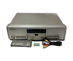 完動品 美品 PIONEER パイオニア PD-TO4 COMPACT DISC PLAYER コンパクトディスクプレーヤー CDプレーヤー CDデッキ PD-T04 貴重 レア